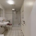 아파트 Direkt Am , Mit Balkon Und Seitlichem Meerblick, Haus Strelasund, 빈츠