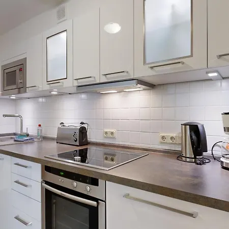 公寓 Fewo Direkt Am Strand , Mit Balkon Und Seitlichem Meerblick, Haus Strelasund, Binz *