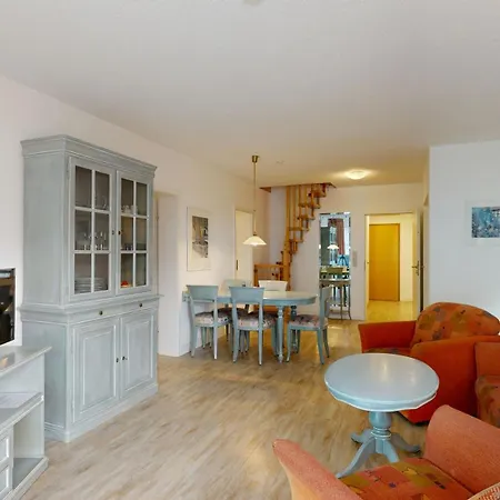 Fewo Direkt Am Strand , Mit Balkon Und Seitlichem Meerblick, Haus Strelasund, Binz 公寓 *