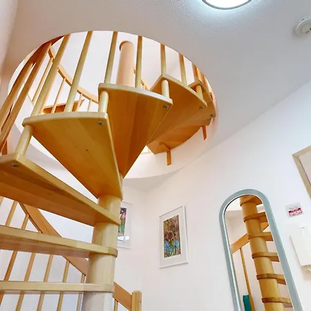 Fewo Direkt Am Strand , Mit Balkon Und Seitlichem Meerblick, Haus Strelasund, Binz * 宾茨