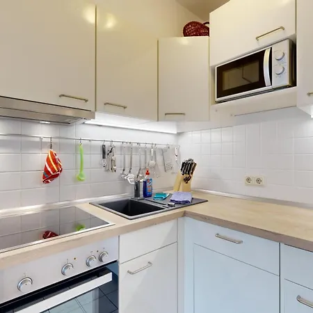 Fewo Direkt Am Strand , Mit Balkon Und Seitlichem Meerblick, Haus Strelasund, Binz 公寓 *