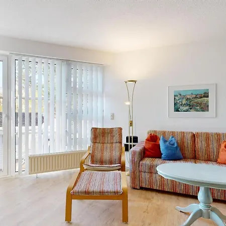 Fewo Direkt Am Strand , Mit Balkon Und Seitlichem Meerblick, Haus Strelasund, Binz 公寓 *