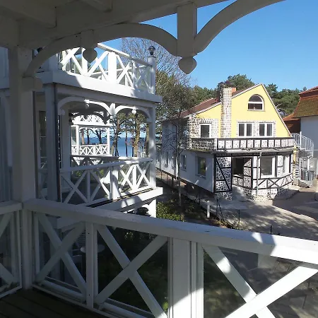 Fewo Direkt Am Strand , Mit Balkon Und Seitlichem Meerblick, Haus Strelasund, Binz 公寓 宾茨