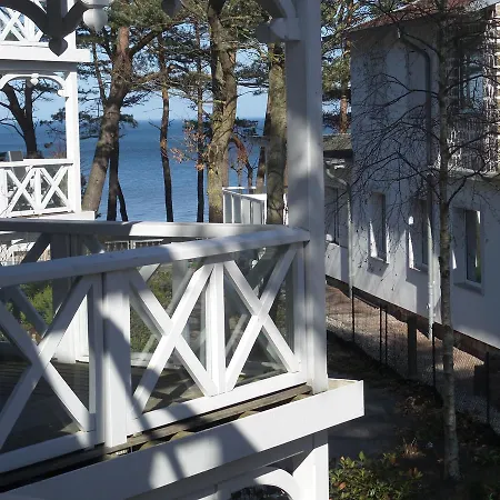 Fewo Direkt Am Strand , Mit Balkon Und Seitlichem Meerblick, Haus Strelasund, Binz 公寓 *